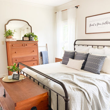 Master Bedroom Redesign