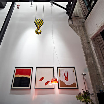 Loftwohnen in der Panzerhalle - Industrial Loft