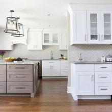final tile to match gray quartzite