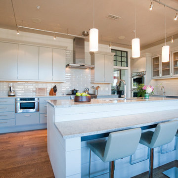 Penthouse Kitchen