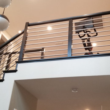 Horizontal Stainless, Whitney Ranch
