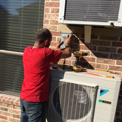 HVAC Mini-Split Installation - Air Conditioners