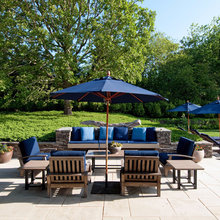 Pool area