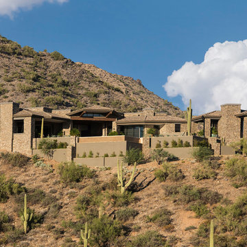 ArchitecTor PC  / Arizona Desert Mountain Retreat
