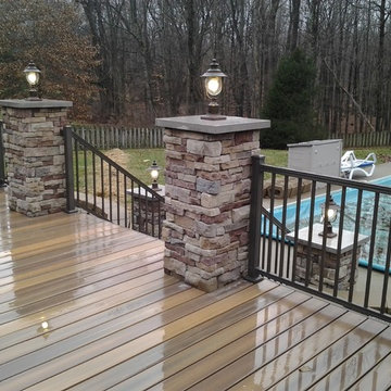 Lanam Ridge Deck