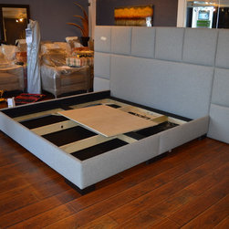 Custom Platform Bed - Platform Beds
