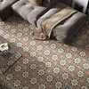 Habana Rosso Porcelain Floor and Wall Tile
