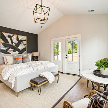Owner Suites + Bedrooms