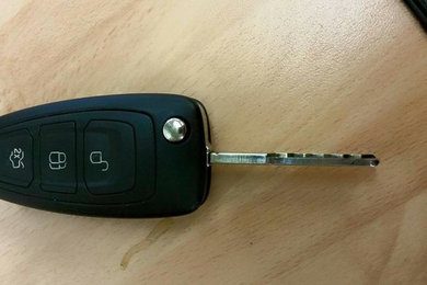Car Key Replacement