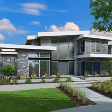 Modern Exterior