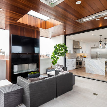 Manhattan Beach 30th Street Contemporary