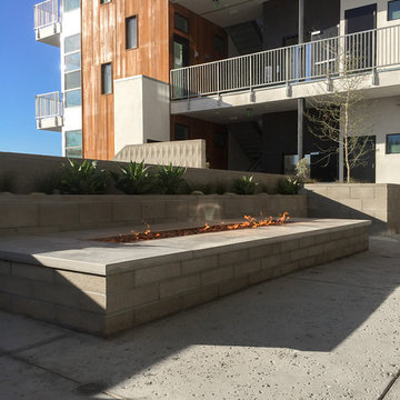 Concrete Fire Table 3