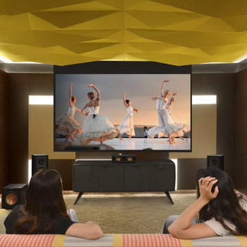 Mikodam Home Theater
