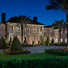elegant beach homes