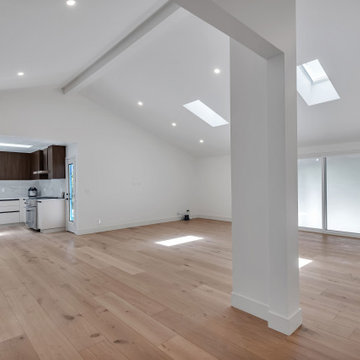 Modern Elegance: Home Addition in Fremont, CA