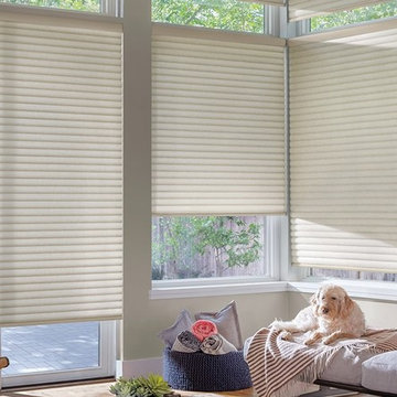 NEW Hunter Douglas Sonnette Cellular Roller Shades