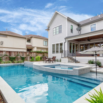 Braeswood Pool