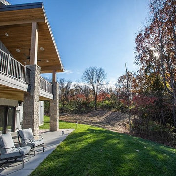 Custom Home - Wildwood, MO - For Gary Sinise Foundation