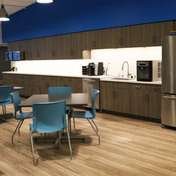Office Kitchen, Preferred Electric - Bloomingdale, IL
