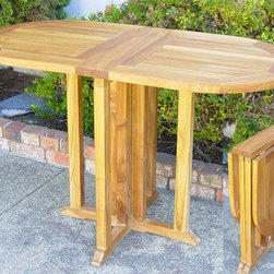 Folding Collection - Outdoor Dining Tables