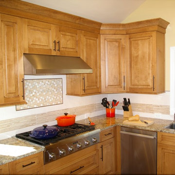 Craftsman Dura Supreme Kitchen