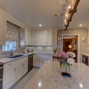 Transitional Kitchen