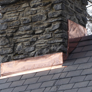 Guilford, CT Synthetic Slate