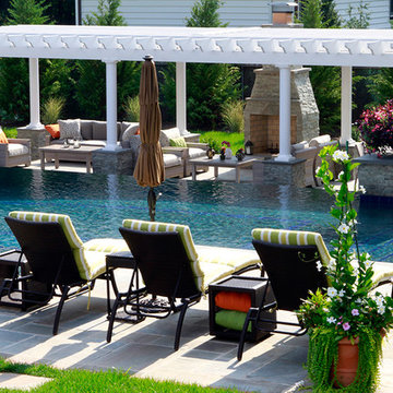Retractable Shades, New Jersey