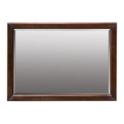 Stickley Chelsea Mirror 6115 - Wall Mirrors
