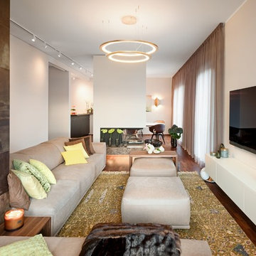 Penthouse Fünf Morgen