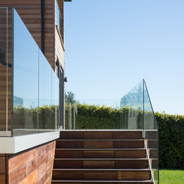Base Shoe Channel Internal / External Balustrades