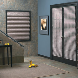 Bali Casual Classic Romans - Window Treatments