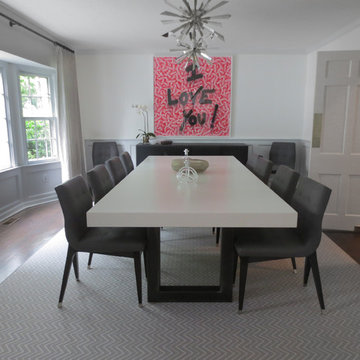 Concrete Tables - Kitchen, Dining, and Coffee