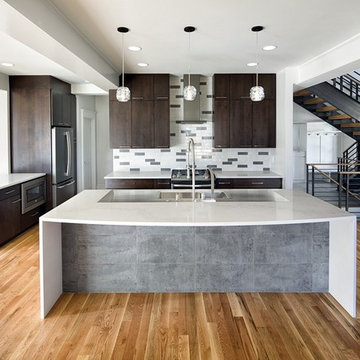 Mapleton Hill Historic Remodel