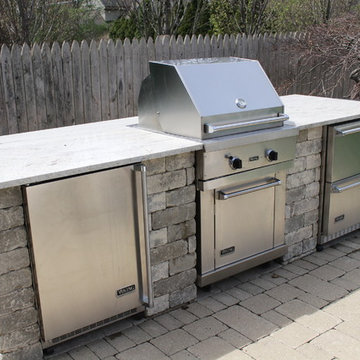 Outdoor Kitchens