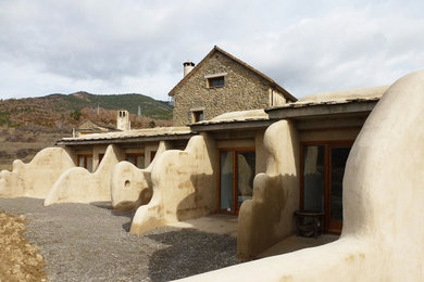 Hotel de montaña