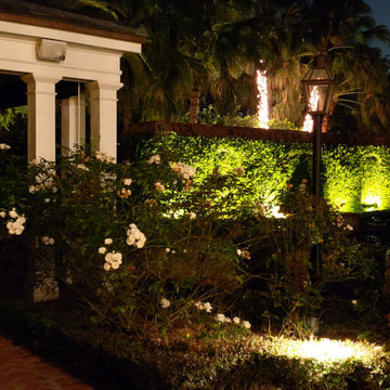 Garden Santuary Landscape Renovation