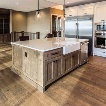Custom Cabinets