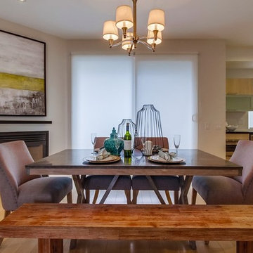 Model Homes I The View Pointe, Oceanside