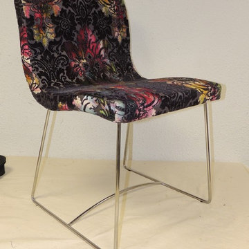 salle à manger contemporain