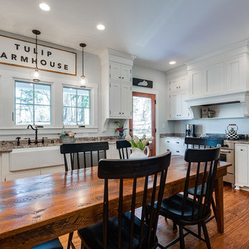 #TulipFarmhouse Renovation
