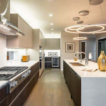 DK Design & Build LLC / Atrium Home