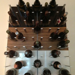 Modern Wine Racks - Wine Racks