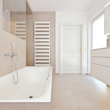 Bad en suite in Putzbrunn bei München