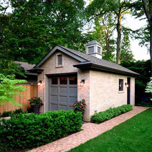 outside area