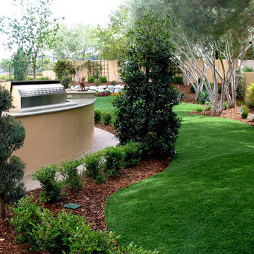 Landscape Projects
