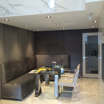 Calacatta Sintered Stone in Polished