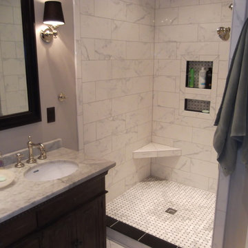 Bath Remodel - Robin Springs Rd.