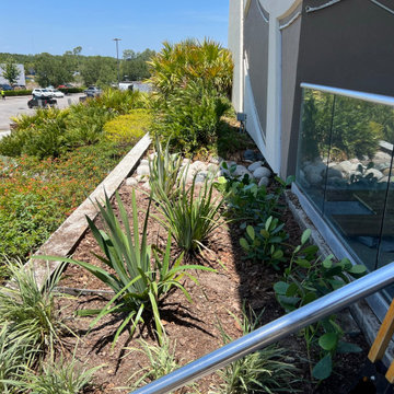 Outdoor Exterior Landscape
