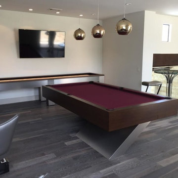 X Base Table with Custom Base